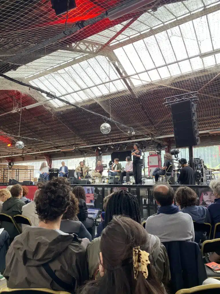Retour sur la 6ème édition du festival Médiapart à Aubervilliers